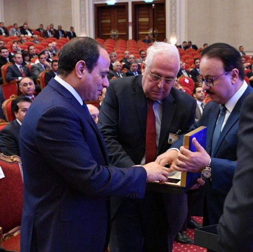 President-Abdel-Fattah-El-Sisi-@-Cairo-ICT545-1024x1017